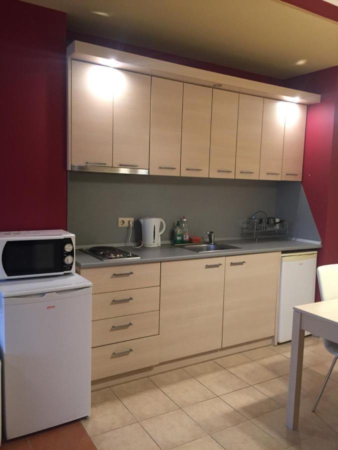 Apartments In Green Life Complex - 1 Bedroom And Studio Sozopol Ngoại thất bức ảnh