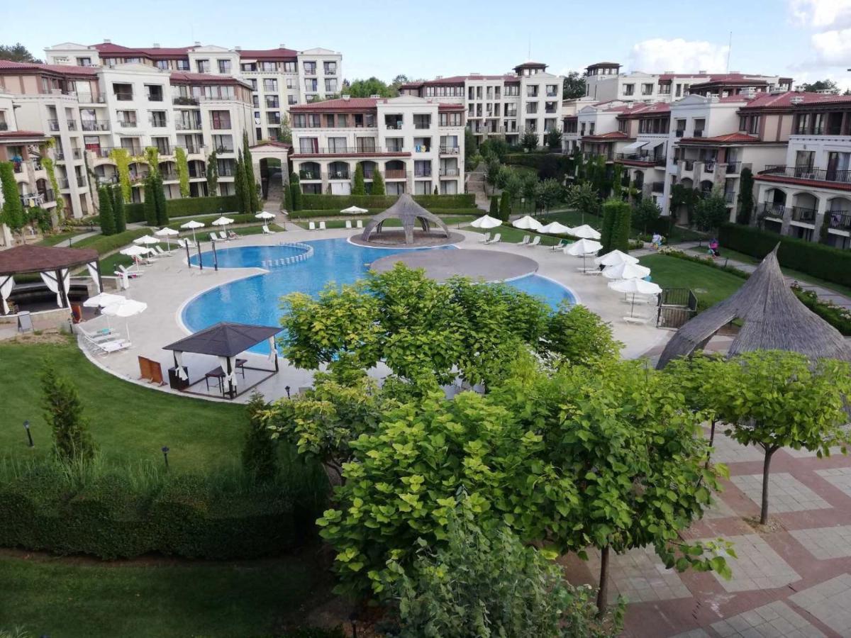Apartments In Green Life Complex - 1 Bedroom And Studio Sozopol Ngoại thất bức ảnh