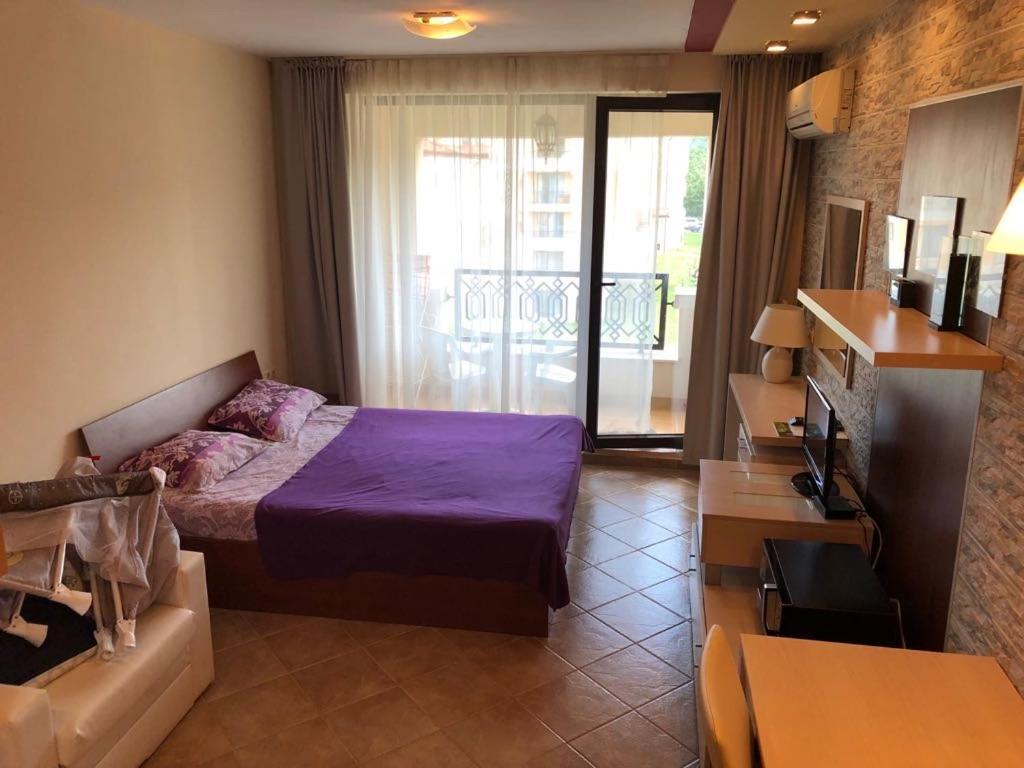 Apartments In Green Life Complex - 1 Bedroom And Studio Sozopol Ngoại thất bức ảnh