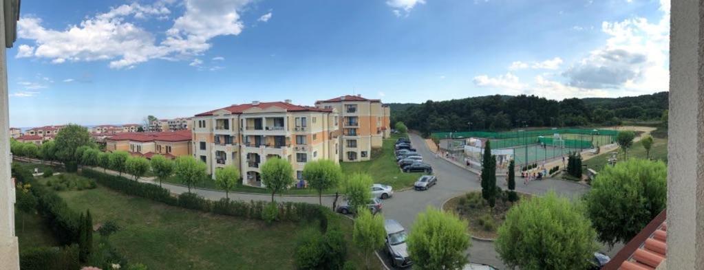 Apartments In Green Life Complex - 1 Bedroom And Studio Sozopol Ngoại thất bức ảnh