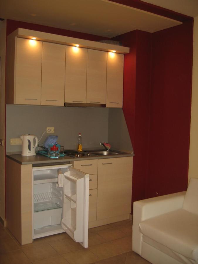 Apartments In Green Life Complex - 1 Bedroom And Studio Sozopol Ngoại thất bức ảnh