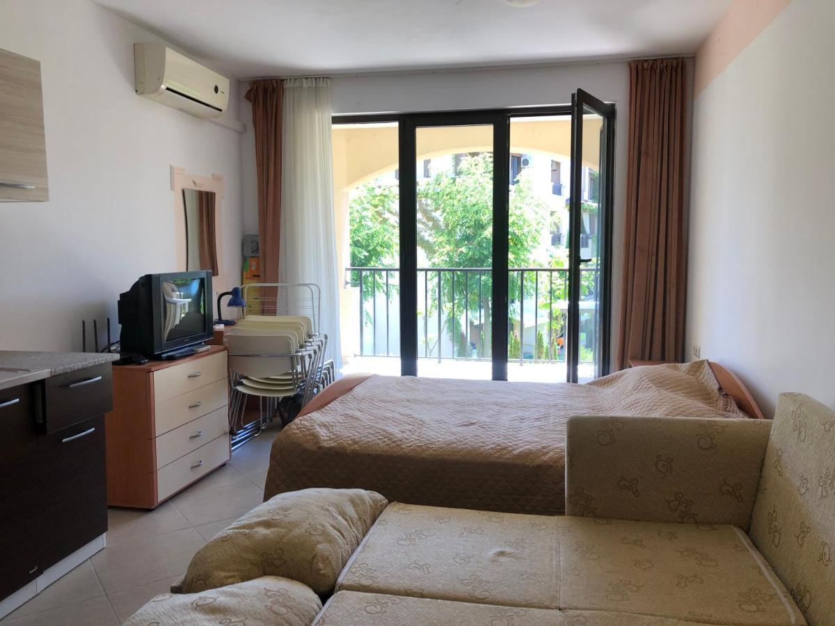 Apartments In Green Life Complex - 1 Bedroom And Studio Sozopol Ngoại thất bức ảnh