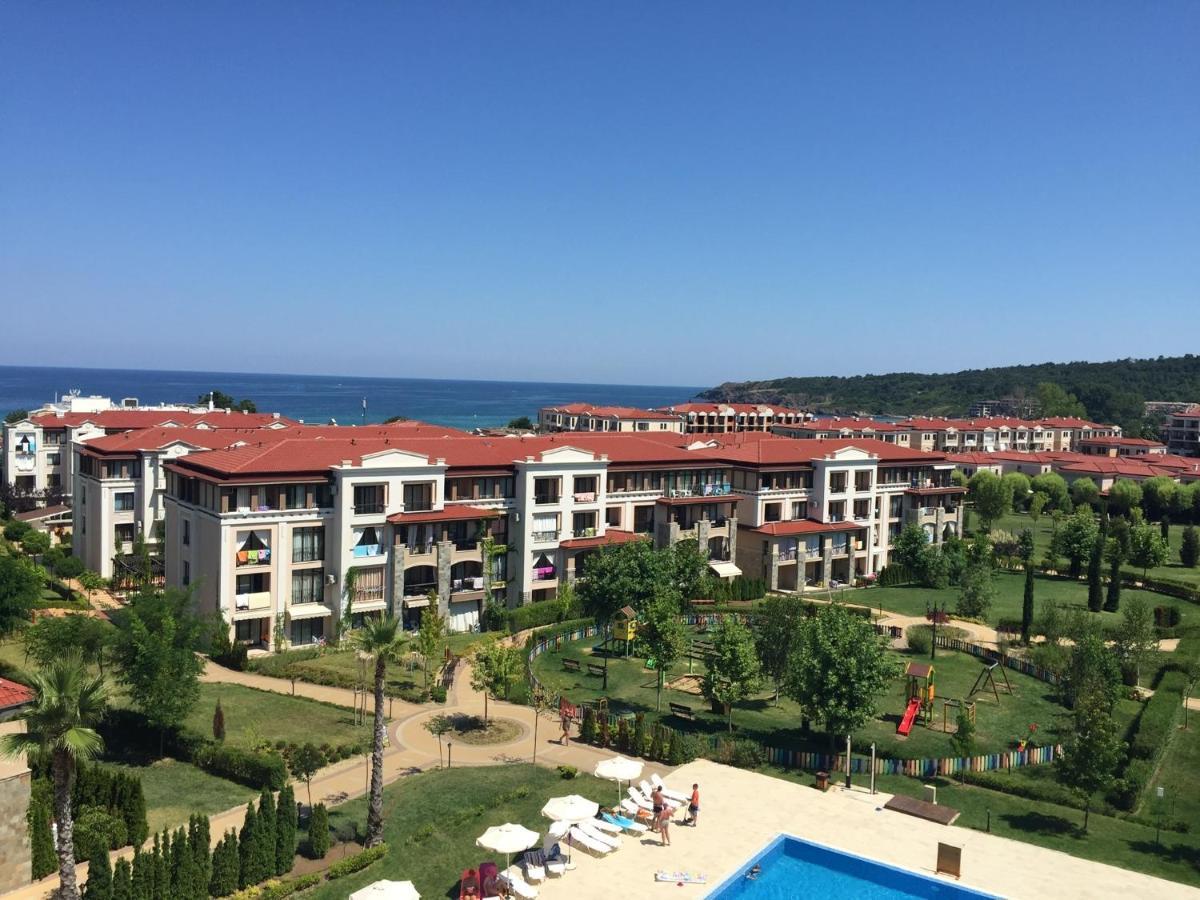 Apartments In Green Life Complex - 1 Bedroom And Studio Sozopol Ngoại thất bức ảnh