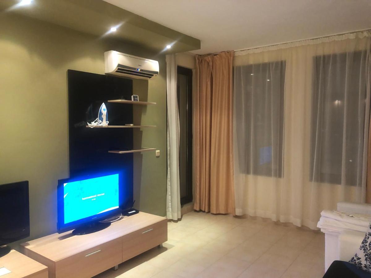 Apartments In Green Life Complex - 1 Bedroom And Studio Sozopol Ngoại thất bức ảnh