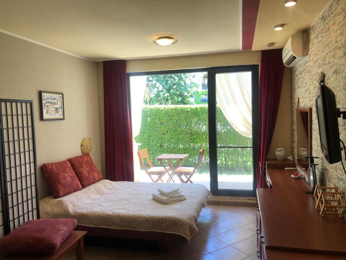 Apartments In Green Life Complex - 1 Bedroom And Studio Sozopol Ngoại thất bức ảnh