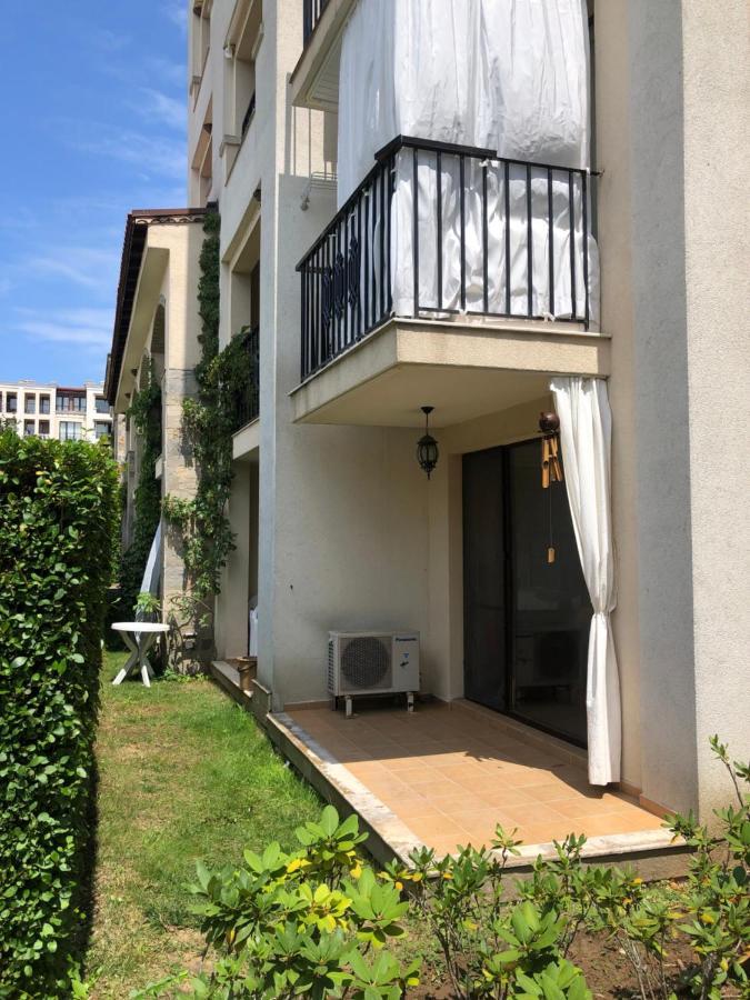 Apartments In Green Life Complex - 1 Bedroom And Studio Sozopol Ngoại thất bức ảnh