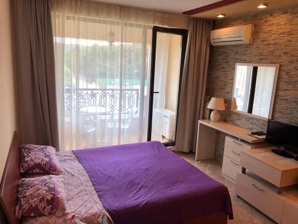 Apartments In Green Life Complex - 1 Bedroom And Studio Sozopol Ngoại thất bức ảnh