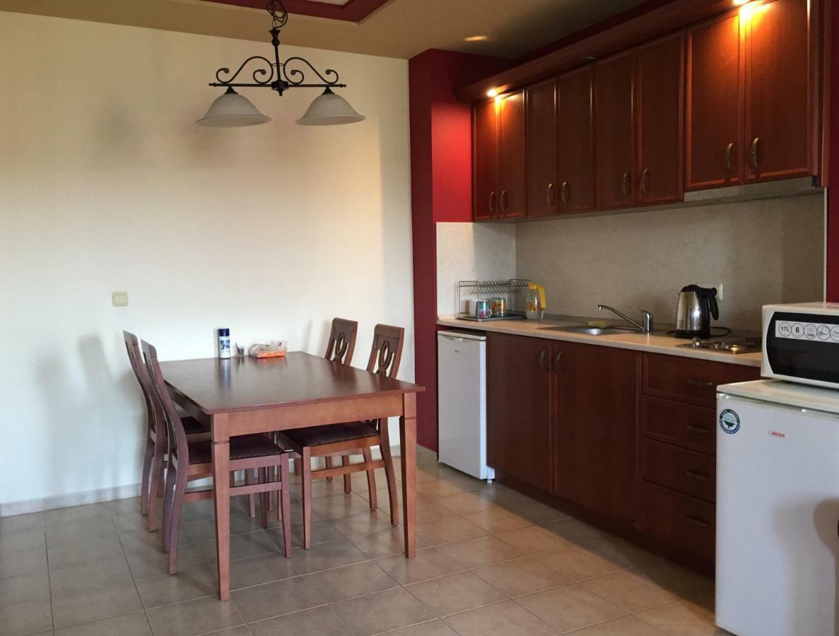 Apartments In Green Life Complex - 1 Bedroom And Studio Sozopol Ngoại thất bức ảnh