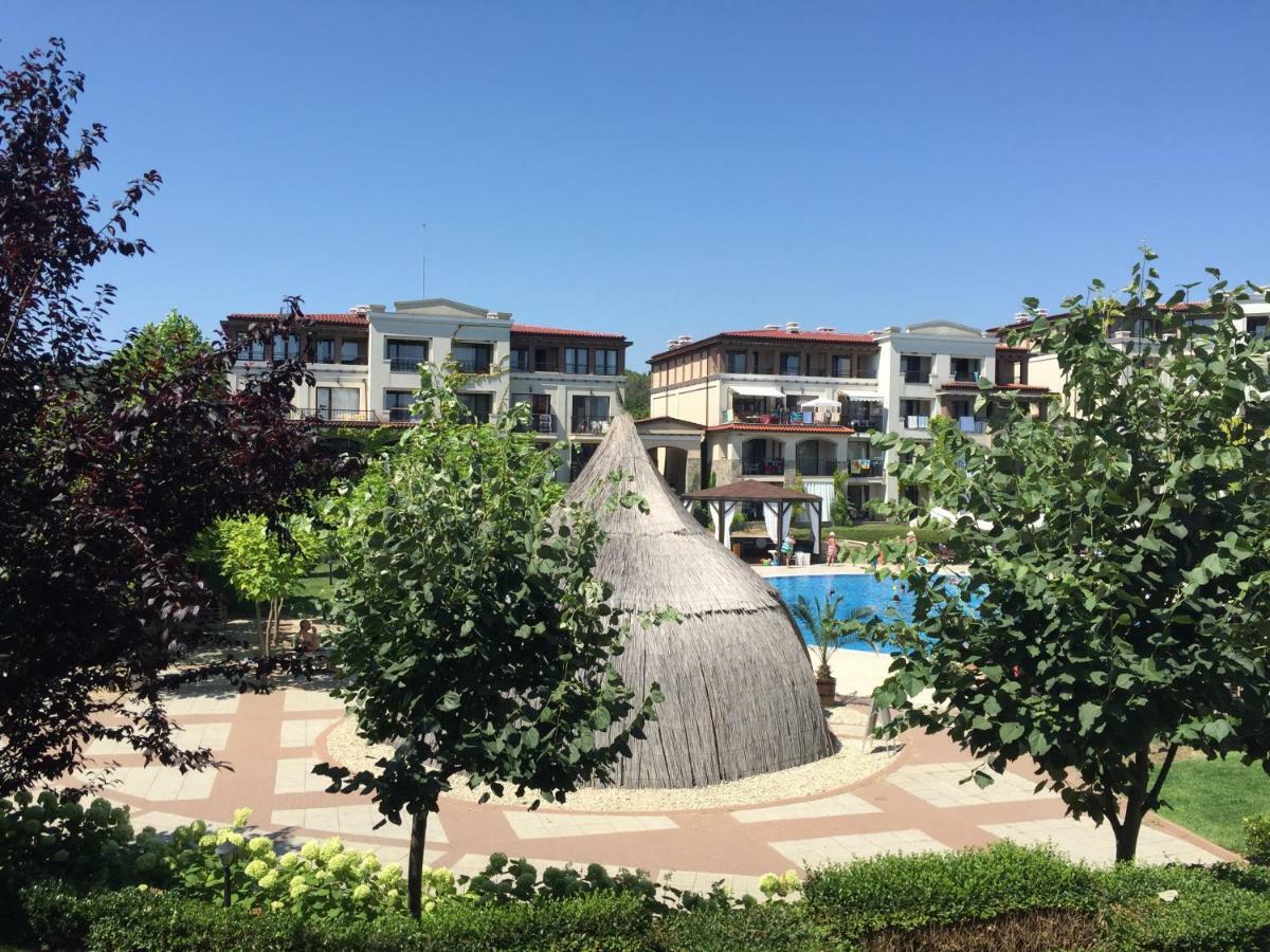 Apartments In Green Life Complex - 1 Bedroom And Studio Sozopol Ngoại thất bức ảnh